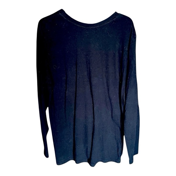 Gas Monkey Garage Black Long Sleeve T-Shirt sz XXL - Picture 2 of 3